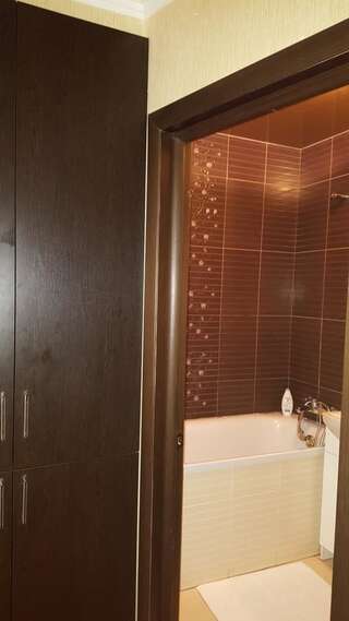 Апартаменты 21 вулиця Адміральська Николаев Апартаменты с 1 спальней-6